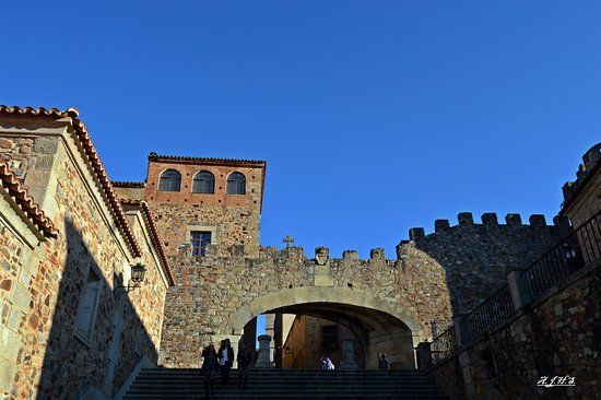 Arco de la Estrella